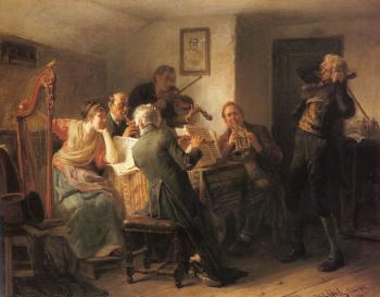 Adolf Eberle : The Sour Note